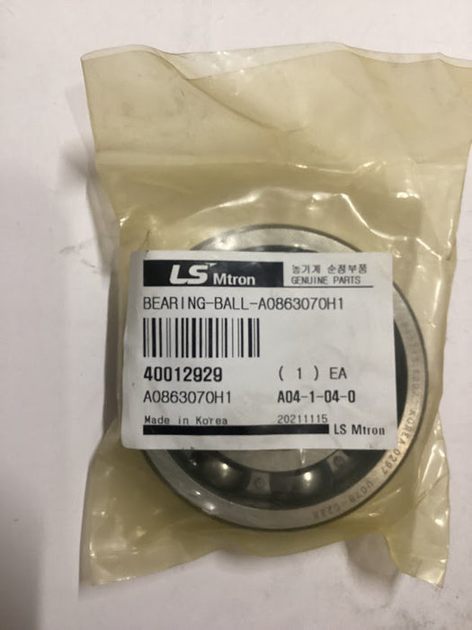 LS TRACTOR BALL BEARING