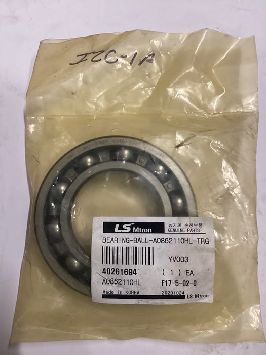 LS TRACTOR, BALL BEARING 40261694