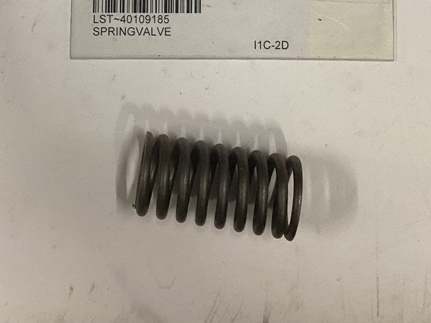 LS TRACTOR SPRING VALVE 40109185