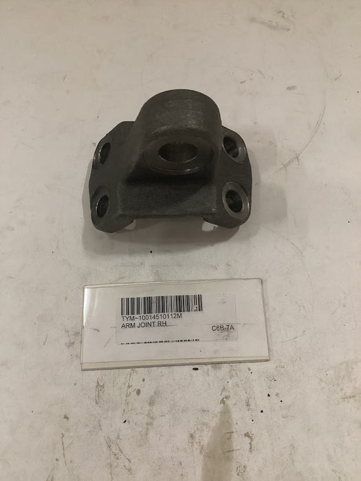 TYM / MAHINDRA TRACTOR ARM JOINT RH 10014510112M