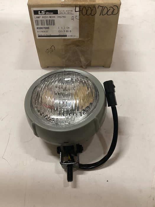 LS TRACTOR LAMP ASSY