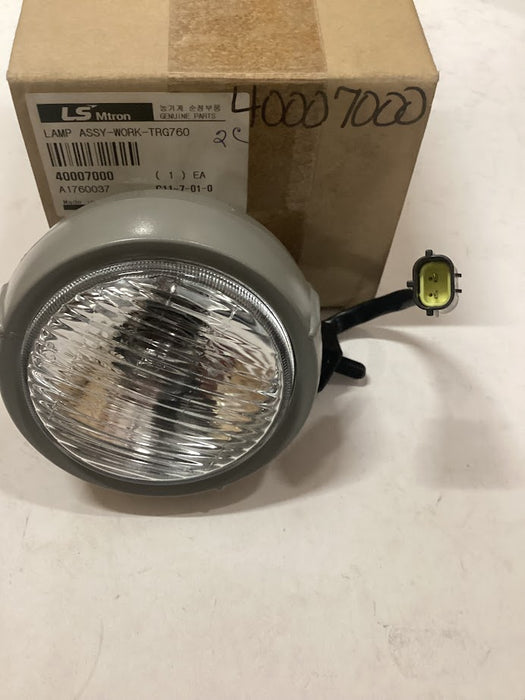 LS TRACTOR LAMP ASSY