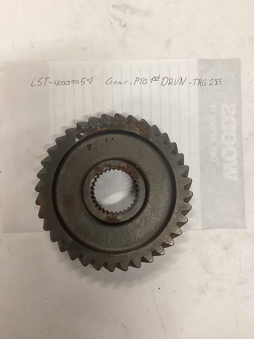 LS TRACTOR GEAR - PTO DRVN 1ST