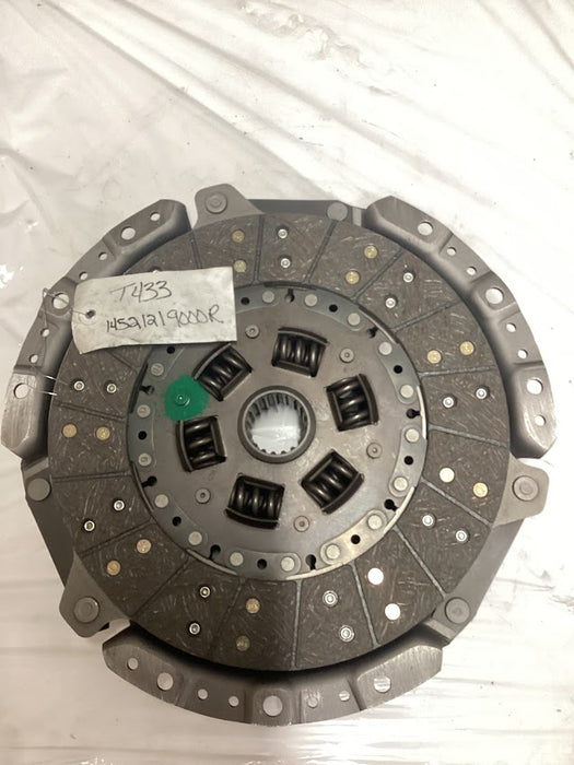 TYM/MAHINDRA TRACTOR REMAN. CLUTCH ASSEMBLY $320.50