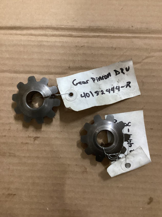 LS TRACTOR GEAR PINION DRV