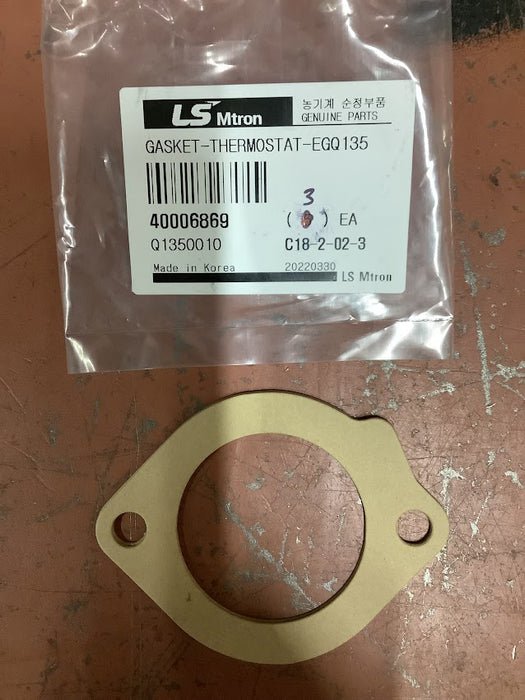 LS TRACTOR GASKET THERMOSTAT