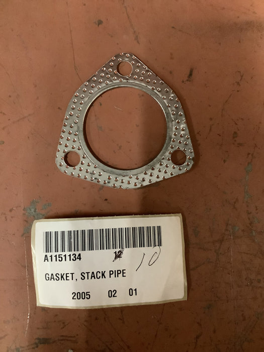 LS Tractor Gasket-Stack Pipe 40052689