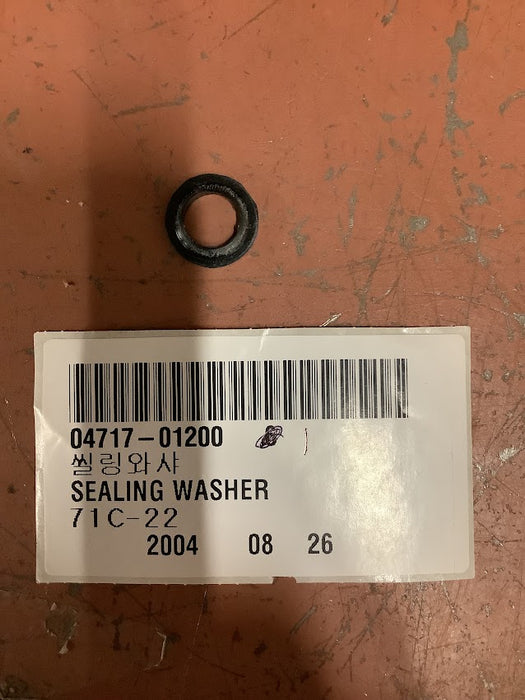 Mahindra Tractor Washer Seal