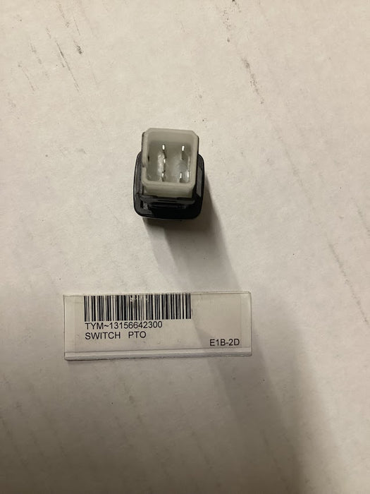 TYM Tractor PTO Switch 13156642300