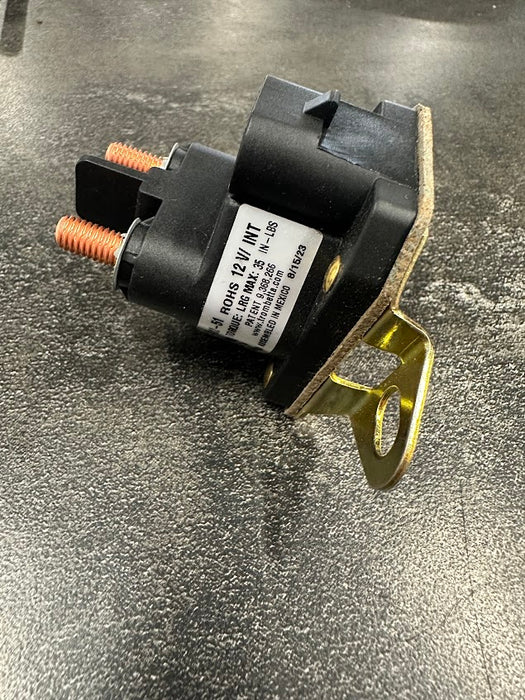 Gravely Starter Solenoid 04781700