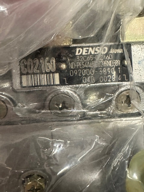 Injection Pump 32C65-02160 Denso