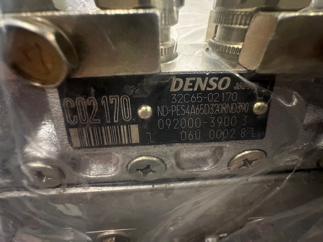 Injection Pump 32C65-02170 Denso
