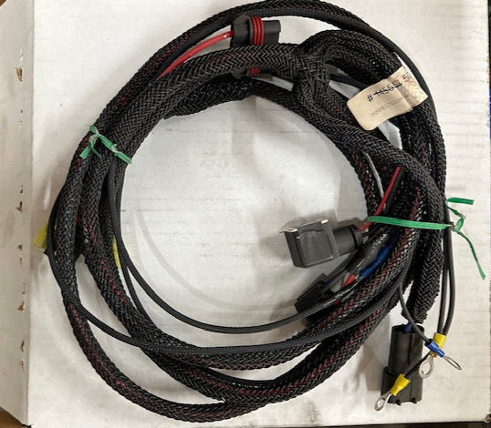 MUSTANG HVAC CHASSIS HARNESS 50352427