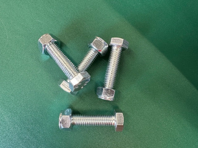 10060081 / 10070012 HEX HEAD SCREW WITH LOCKNUT