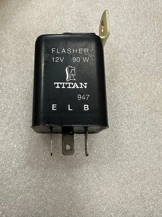 TITAN FLASHER RELAY, ESL11987