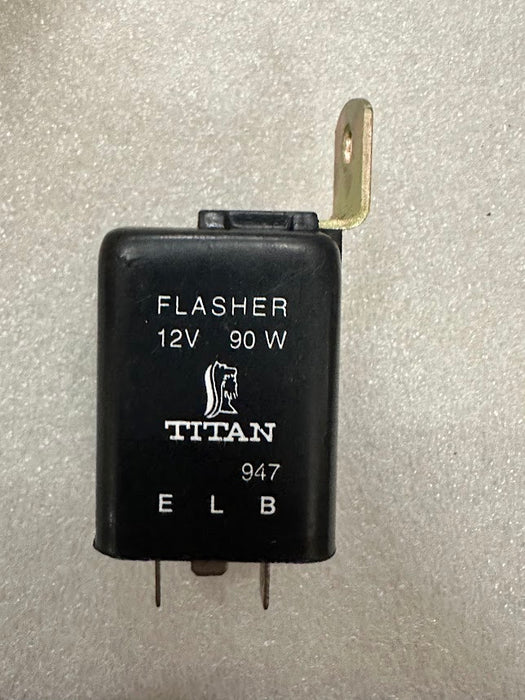 TITAN FLASHER RELAY, ESL11987