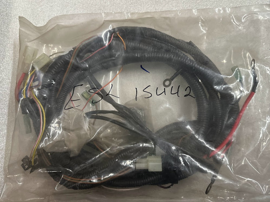 FARMTRAC, WIRE HARNESS ESL15442