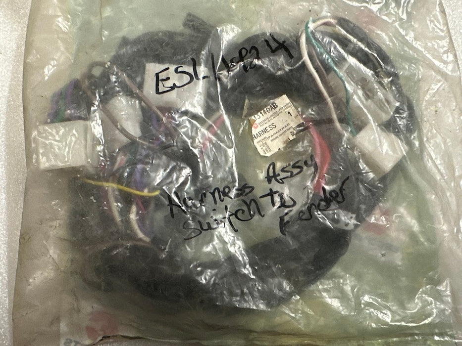 FARMTRAC, WIRE HARNESS ESL11424