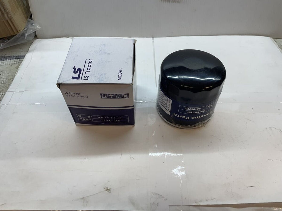 LS TRACTOR Oil Filter 40196723