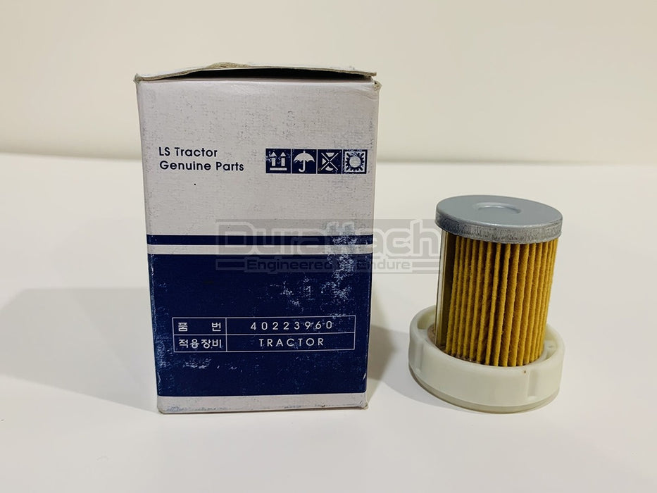 LS TRACTOR Fuel Filter 40223960