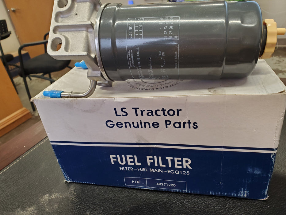 LS Tractor Pre-Fuel Filter 40271220