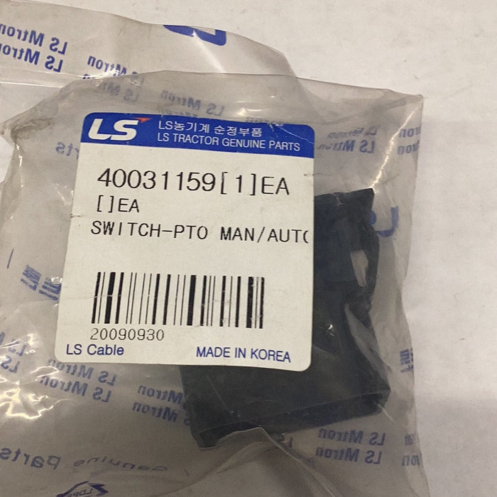 LS TRACTOR SWITCH, 40031159