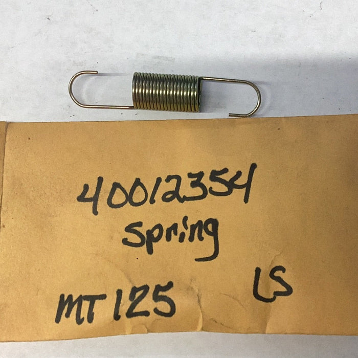 LS TRACTOR SPRING
