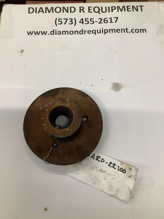 Mitsubishi Pulley Crank (Used) 31A2022100U