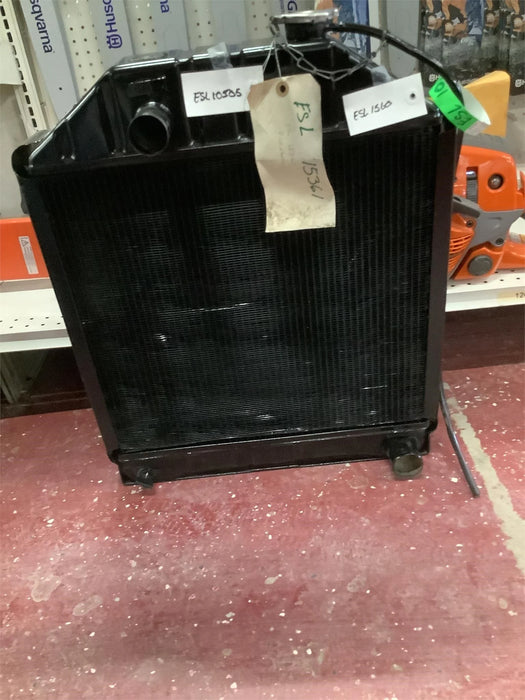 Farmtrac Radiator ESL10505