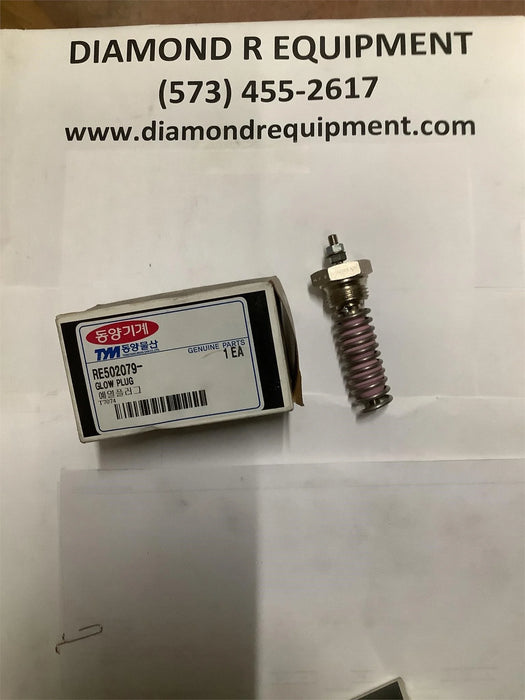 RE502079 TYM Glow Plug